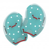 Лопатки для плавання Speedo Tech Paddle Light (8-753036510210) блакитні, розмір S-M