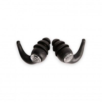 Беруші для плавання Arena EARPLUG (009390-200) чорні