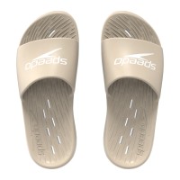 Жіночі тапочки для басейну SPEEDO SLIDES ONE PIECE AF (8-1223016706) 40.5 розмір кремові