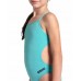 Детский купальник Arena GIRL'S TEAM SWIMSUIT CHALLENGE SOLID (004765-870) размер 14-15 лет синий