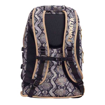 Рюкзак для плавання Funkita Elite Squad Backpack Tropic Rattle Racer (FKG003N72147) 36 літрів з зміїна кожа Рюкзак для плавання Funkita Elite Squad Backpack Tropic Rattle Racer (FKG003N72147) 36 літрів з зміїна кожа