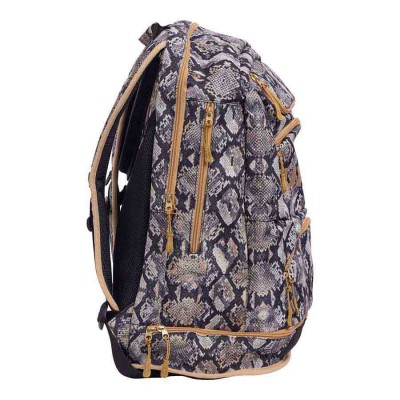 Рюкзак для плавання Funkita Elite Squad Backpack Tropic Rattle Racer (FKG003N72147) 36 літрів з зміїна кожа Рюкзак для плавання Funkita Elite Squad Backpack Tropic Rattle Racer (FKG003N72147) 36 літрів з зміїна кожа