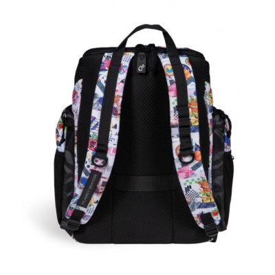 Рюкзак для плавання Arena ONE GO BACKPACK 45L (010232-101) 45 літрів білий