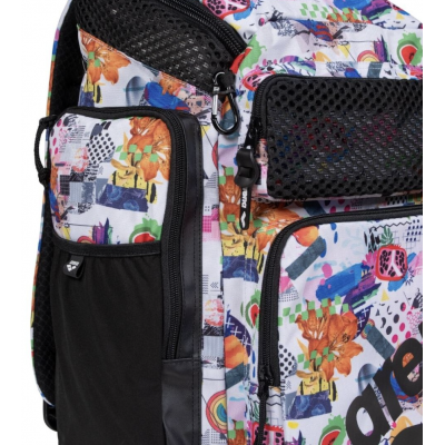 Рюкзак для плавання Arena ONE GO BACKPACK 45L (010232-101) 45 літрів білий