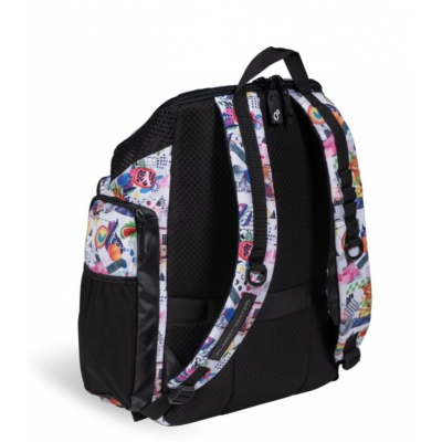 Рюкзак для плавання Arena ONE GO BACKPACK 45L (010232-101) 45 літрів білий