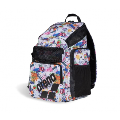 Рюкзак для плавання Arena ONE GO BACKPACK 45L (010232-101) 45 літрів білий