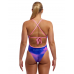 Жіночий купальник Funkita Ladies Tie Me Tight One Piece Ride Time (FKS036L72237) розмір 10 з конями