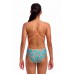 Дитячій купальник для плавання Funkita Girl's Single Strap One Piece Star Party (FKS030G72219) розмір 12 із зірочками