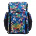 Рюкзак для плавання Funky Space Case Backpack Birdie Wordie (FYG018N72248) 40 літрів з туканами