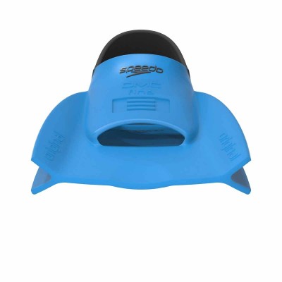 Ласти для плавання короткі із закритою п'ятою SPEEDO DMC ORIGINAL FIN (8-00536010627) сині розмір 29-30 (4XS) Ласти для плавання короткі із закритою п'ятою SPEEDO DMC ORIGINAL FIN (8-00536010627) сині розмір 29-30 (4XS)