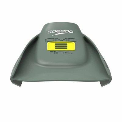 Ласти для плавання короткі із відкритою п'ятою SPEEDO DMC SUPER FIN (8-00536116002) хакі розмір 39 (S) Ласти для плавання короткі із відкритою п'ятою SPEEDO DMC SUPER FIN (8-00536116002) хакі розмір 39 (S)