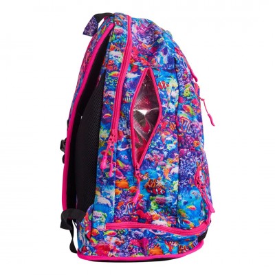 Рюкзак для плавання Funkita Elite Squad Backpack Sea Life (FKG003N72317) 36 літрів, синій