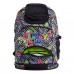 Рюкзак для плавання Funky Elite Squad Backpack Bits Of Peace (FYG003N72290) 36 літрів, синій