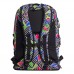 Рюкзак для плавання Funky Elite Squad Backpack Bits Of Peace (FYG003N72290) 36 літрів, синій