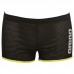 Шорти (драги, тормоза) для плавання Arena Square Cut Drag Shorts Black (1E366-50) Розмір L, чорні