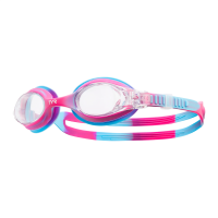 Детские очки для плавания TYR Kids' Mirrored Swimple Goggles -Tie Dye (LGSWTD-671) розовые, 3-10 лет Детские очки для плавания TYR Kids' Mirrored Swimple Goggles -Tie Dye (LGSWTD-671) розовые, 3-10 лет