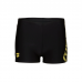 Детские спортивные плавки для плавания Arena GRAPHIC SWIM SHORT (010409-503) размер 12-13 лет черные