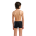 Детские спортивные плавки для плавания Arena GRAPHIC SWIM SHORT (010409-503) размер 12-13 лет черные