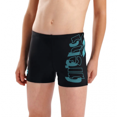 Дитячі спортивні плавки для плавання Arena Tales Swim Short (009087-508) розмір 6-7 років чорні