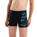 Дитячі спортивні плавки для плавання Arena Tales Swim Short (009087-508) розмір 6-7 років чорні