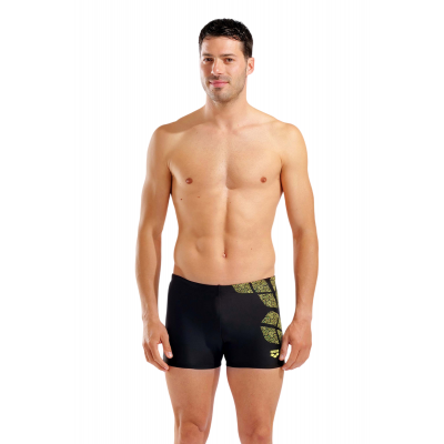 Чоловічі плавки Arena KIKKO SWIM SHORT (010796-503) розмір 80 чорні