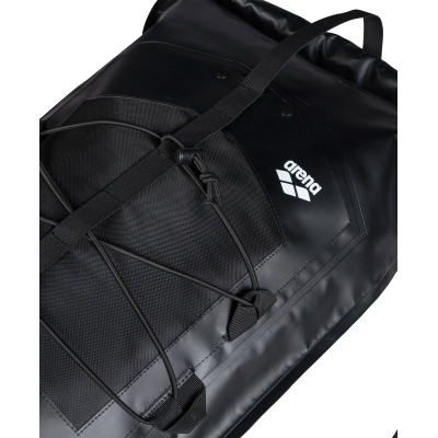 Рюкзак водонепроникний Arena Dry Backpack 30L (011056-100) чорний 30L Рюкзак водонепроникний Arena Dry Backpack 30L (011056-100) чорний 30L
