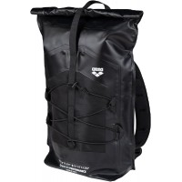 Рюкзак водонепроникний Arena Dry Backpack 30L (011056-100) чорний 30L