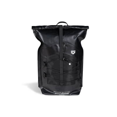 Рюкзак водонепроникний Arena Dry Backpack 30L (011056-100) чорний 30L Рюкзак водонепроникний Arena Dry Backpack 30L (011056-100) чорний 30L