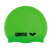 Дитяча шапочка для плавання Arena Classic Silicone Jr (91670-065) салатова, 6-12 років