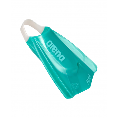 Ласты для плавания короткие с открытой пяткой Arena POWERFIN PRO II Flex (011938-200) голубые, размер 40-41 Ласты для плавания короткие с открытой пяткой Arena POWERFIN PRO II Flex (011938-200) голубые, размер 40-41