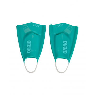 Ласты для плавания короткие с открытой пяткой Arena POWERFIN PRO II Flex (011938-200) голубые, размер 40-41 Ласты для плавания короткие с открытой пяткой Arena POWERFIN PRO II Flex (011938-200) голубые, размер 40-41