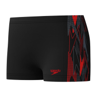 Дитячі плавки Speedo Boys Plastisol Placement Aquashort (8-003169002) розмір 11-12 років чорні