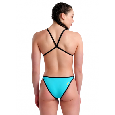 Жіночий купальник двосторонній для плавання Arena Rulebreaker Hooked Rev One Piece Swimsuit (004465-850) розмір S