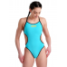 Жіночий купальник двосторонній для плавання Arena Rulebreaker Hooked Rev One Piece Swimsuit (004465-850) розмір S