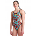 Жіночий купальник двосторонній для плавання Arena Rulebreaker Hooked Rev One Piece Swimsuit (004465-850) розмір S