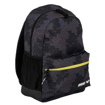 Рюкзак Arena SPIKY III BACKPACK 30 ALLOVER (002484-109) 30L чорний