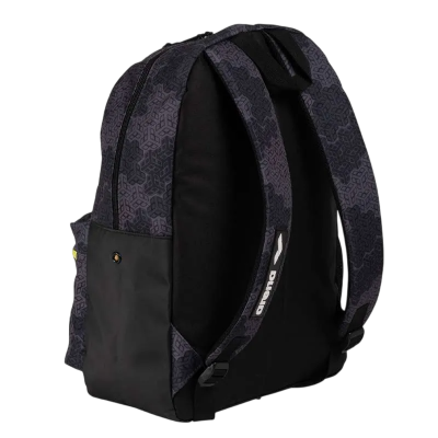 Рюкзак Arena SPIKY III BACKPACK 30 ALLOVER (002484-109) 30L чорний