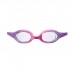 Дитячі окуляри для плавання Arena SPIDER JR (92338-091) рожеві, 6-12 років