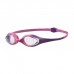 Дитячі окуляри для плавання Arena SPIDER JR (92338-091) рожеві, 6-12 років