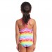 Дитячій купальник Funkita Toddler Girl's Printed One Piece Lake Acid (FG01T71714) розмір 5 рожевий