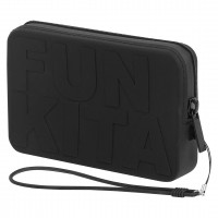 Сумка клатч Funkita Catch Up Clutch Bag Wetta Preta (FKG022N7186300) розмір 17см х 10см чорний