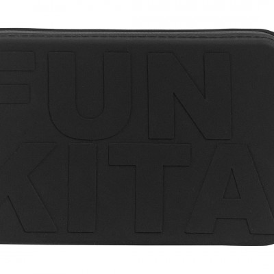 Сумка клатч Funkita Catch Up Clutch Bag Wetta Preta (FKG022N7186300) розмір 17см х 10см чорний