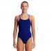 Дитячій купальник Funkita Girl's Diamond Back One Piece Still Ocean (FS11G0208908) розмір 8 синій