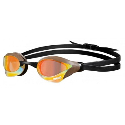 Окуляри для плавання Arena COBRA CORE SWIPE MIRROR (003251-360) коричневі