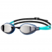 Окуляри для плавання Arena AIR-SPEED MIRROR (003151-112) чорний, блакитний
