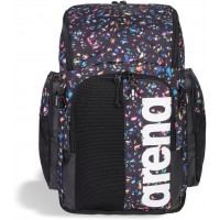 Рюкзак Arena SPIKY III BACKPACK 45 ALLOVER (006272-133) 45L чорний
