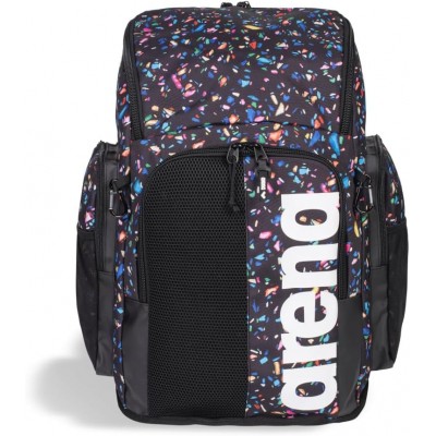 Рюкзак Arena SPIKY III BACKPACK 45 ALLOVER (006272-133) 45L чорний