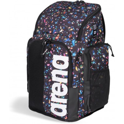 Рюкзак Arena SPIKY III BACKPACK 45 ALLOVER (006272-133) 45L чорний
