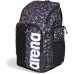 Рюкзак Arena SPIKY III BACKPACK 45 ALLOVER (006272-133) 45L чорний
