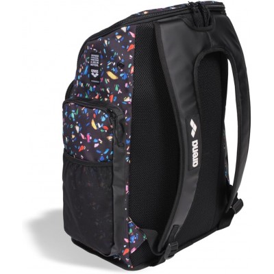 Рюкзак Arena SPIKY III BACKPACK 45 ALLOVER (006272-133) 45L чорний